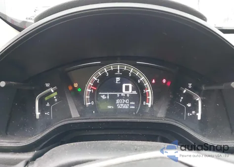 2017 Honda Cr-V Lx from USA, damaged, VIN 2HKRW6H3XHH209350